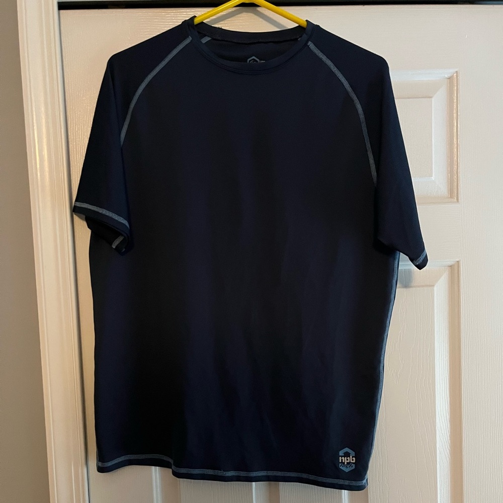 Newport Blue Swim Shirt